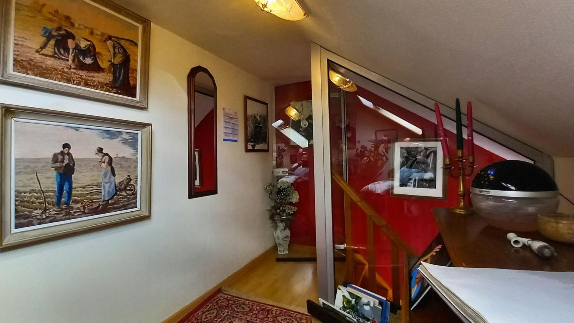 Cercy-la-Tour Chez Marie Bed & Breakfast エクステリア 写真