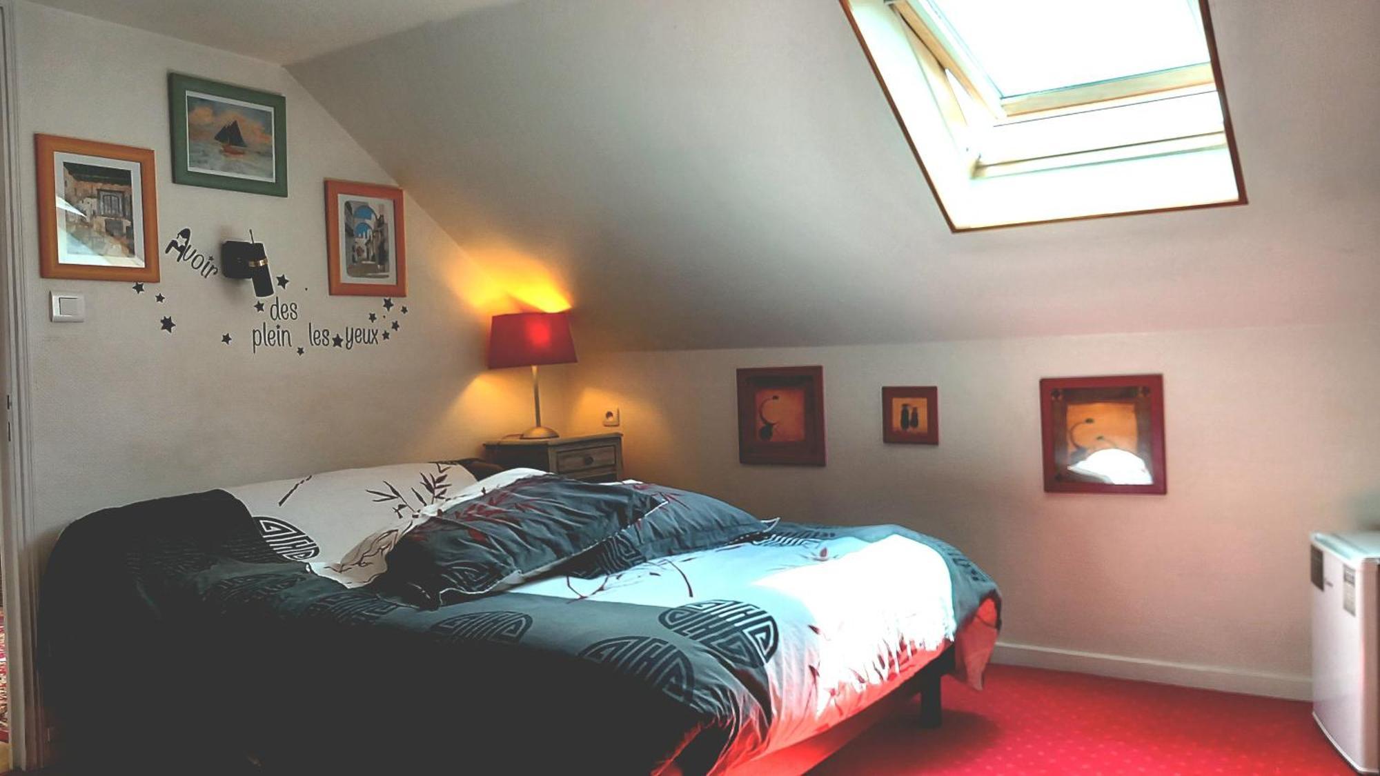 Cercy-la-Tour Chez Marie Bed & Breakfast エクステリア 写真